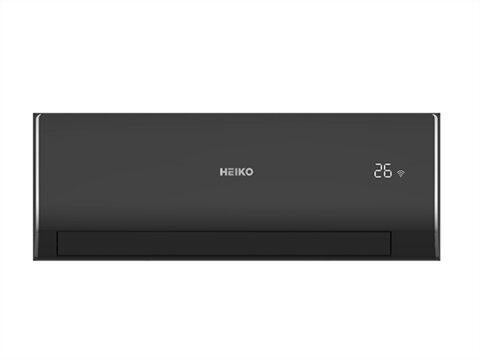Zestaw Heiko Rosa JS050-RB/JZ050-R1, czarny