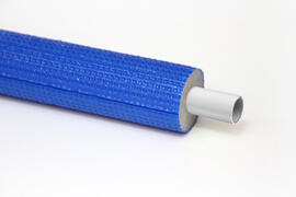 Rura PERT/AL/PERT 16x2,0/9mm niebieska 50m