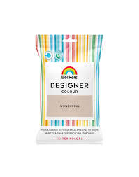 Beckers Designer Colour Car Pudding 0,05l