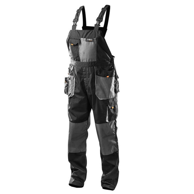 Ogrodniczki robocze NEO 81-240-L, rozmiar L/52