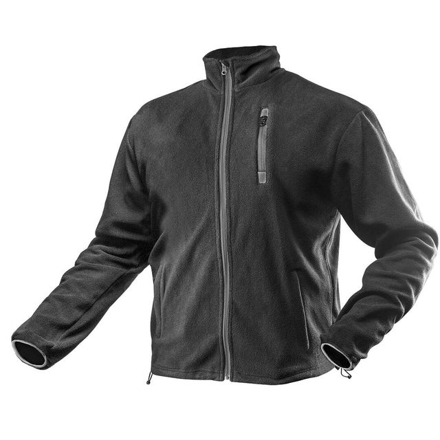 Bluza polarowa NEO 81-503-M, kolor: grafit, rozmiar: M/50