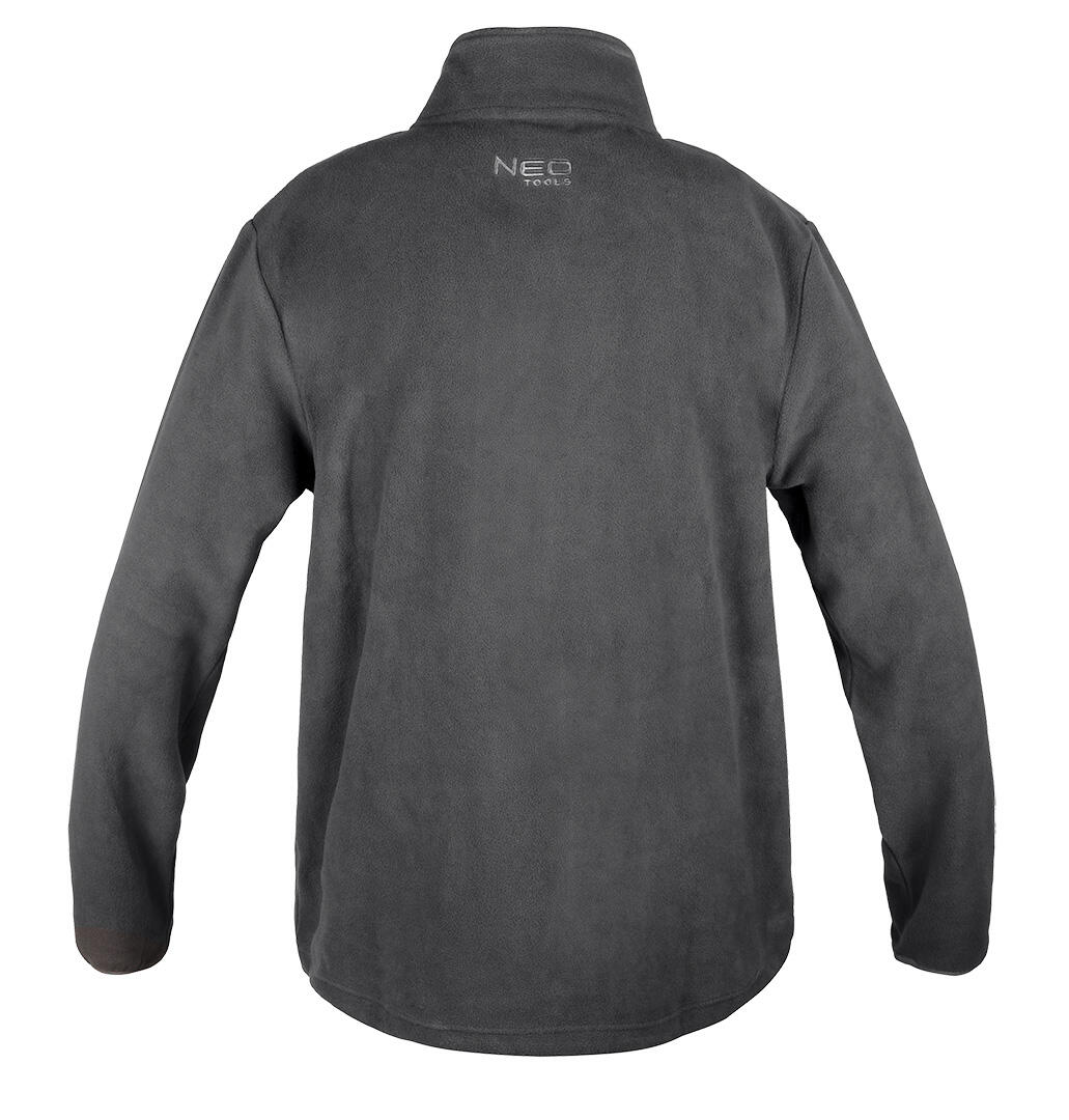 Bluza polarowa NEO 81-503-L, kolor: grafit, rozmiar: L/52 - 2