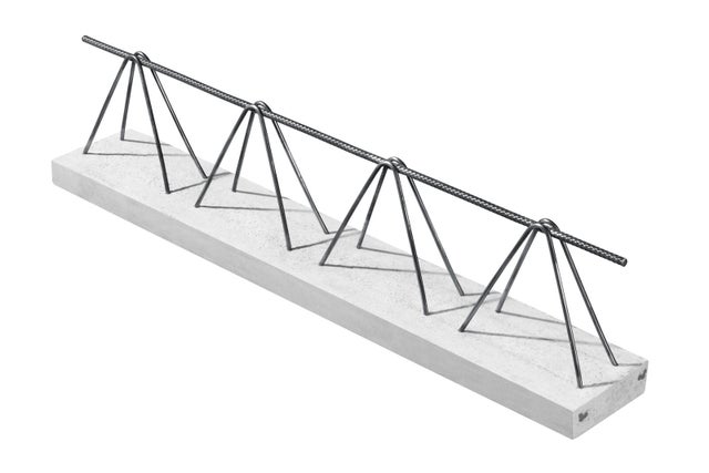 Belka stropow Terriva 4.0/1, 6.2 m, Brukdom