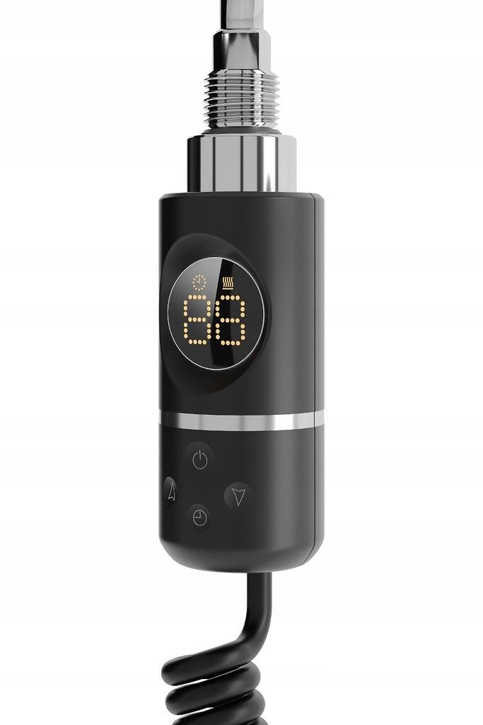 Grzałka czarna GRZ 300W - 3