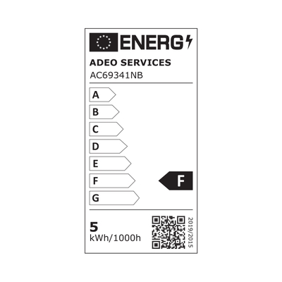 Etiqueta energética