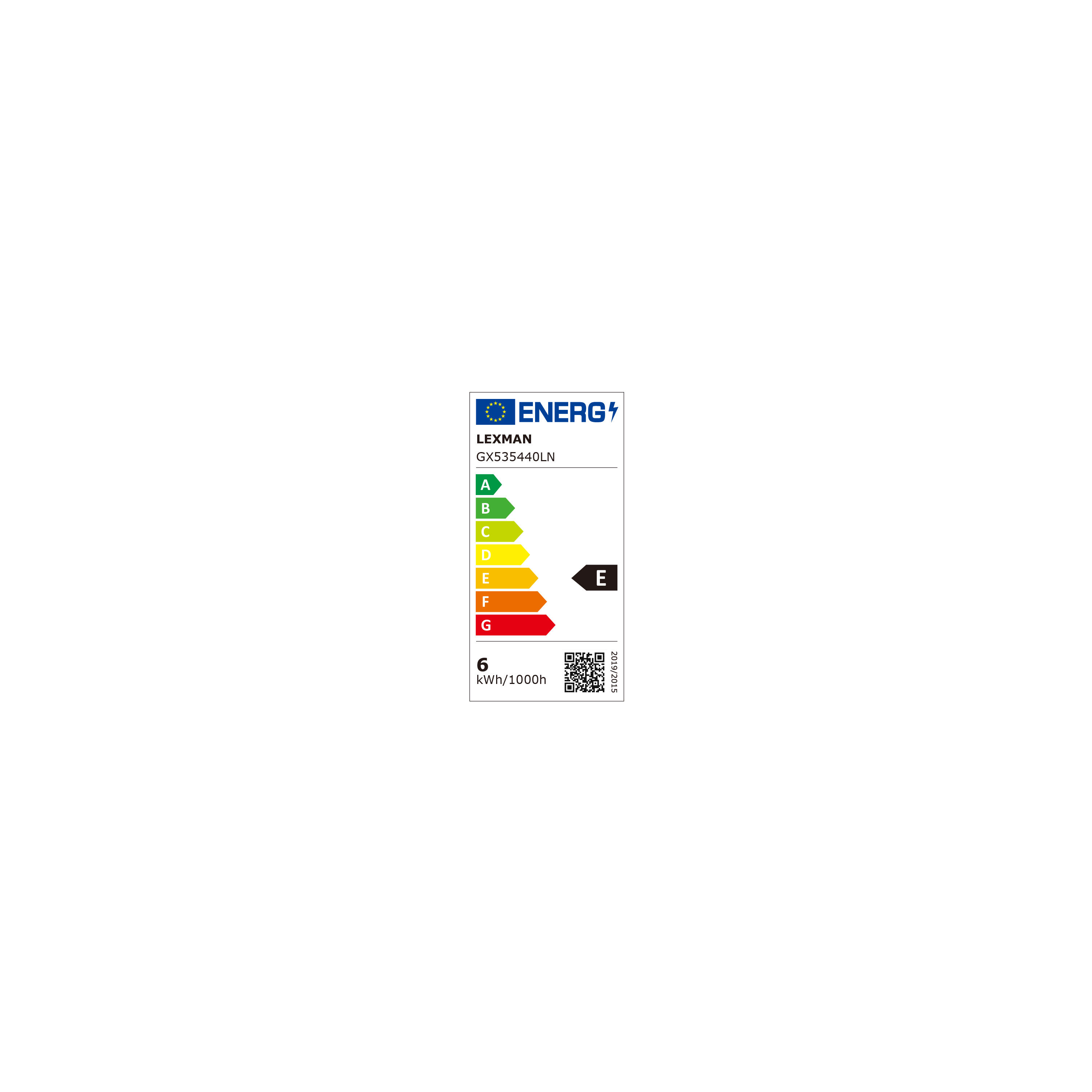 Żarówka LED GX53 5,4 W 600 lm Neutralna biel Lexman - 6