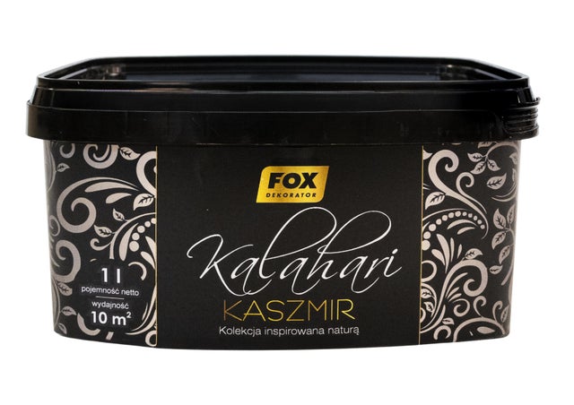 FOX kalahari kaszmir 0001 beżowy 1l