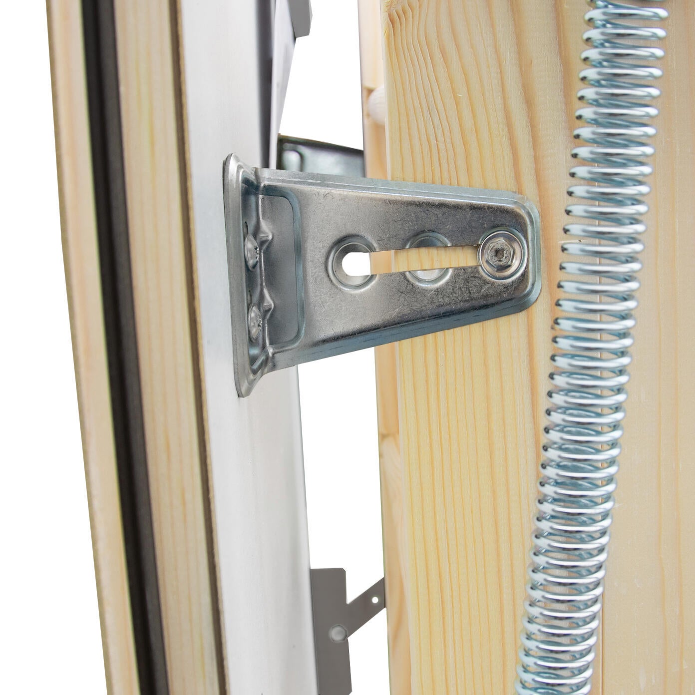 Schody strychowe EKO26 wym. 120x60x2,6 cm - 6