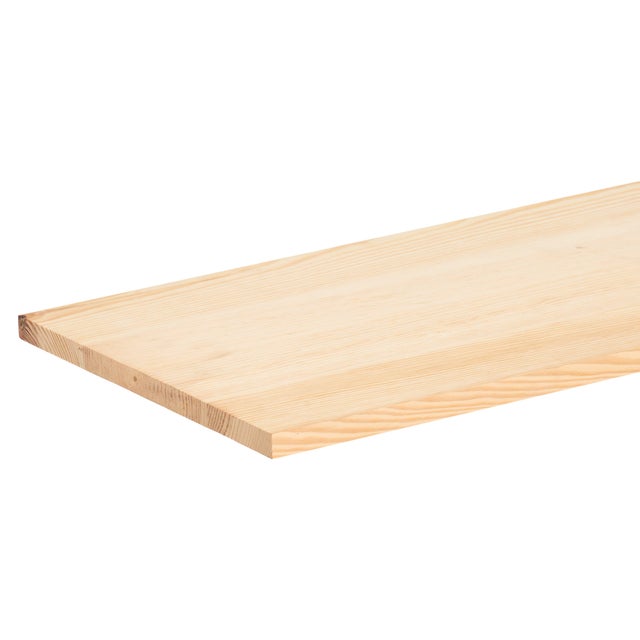Półka klejona sosna sękata 18x400x2400