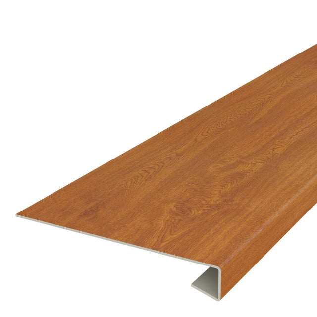 Nakładka parapetowa złoty dąb 200x38 cm