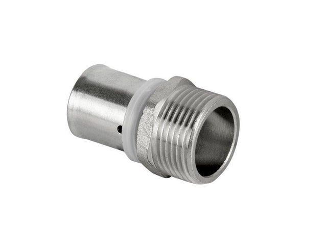 Pex Złączka zaciskowa GZ 16 mm x 3/4