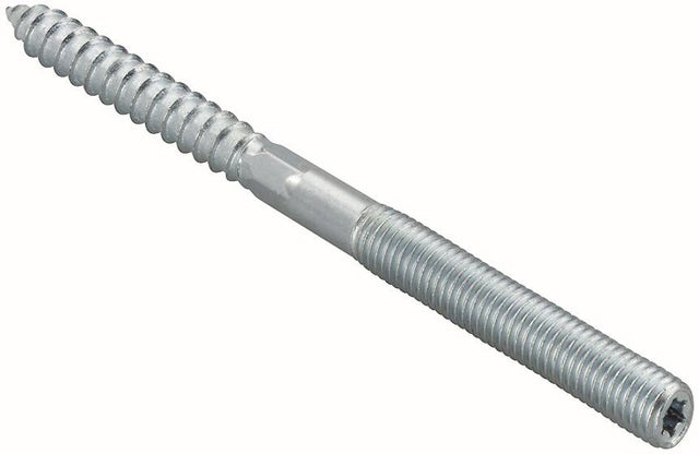Śruba dwugwintowa STST 10x60 mm