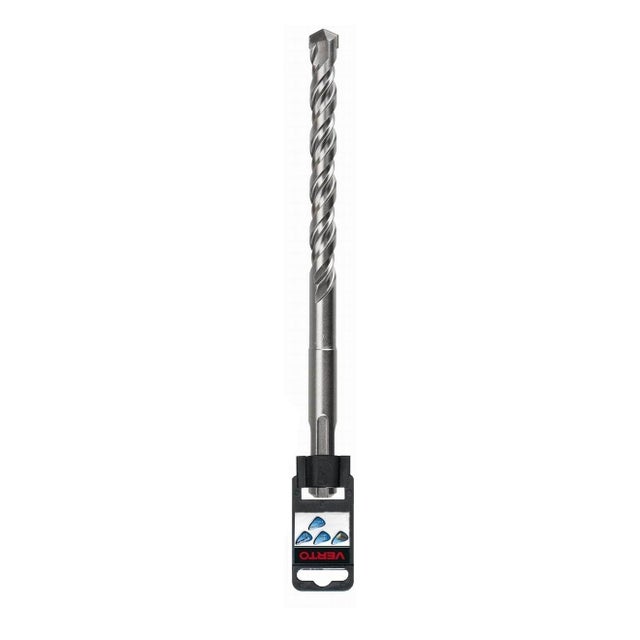 Wiertło do betonu 2-ostrzowe SDS-Plus 10x410 mm