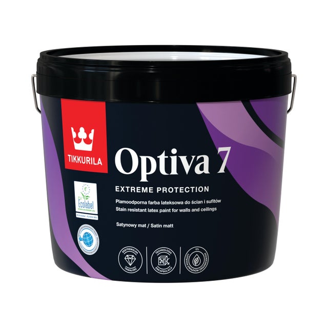 Farba Tikkurila Optiva  2,7 l