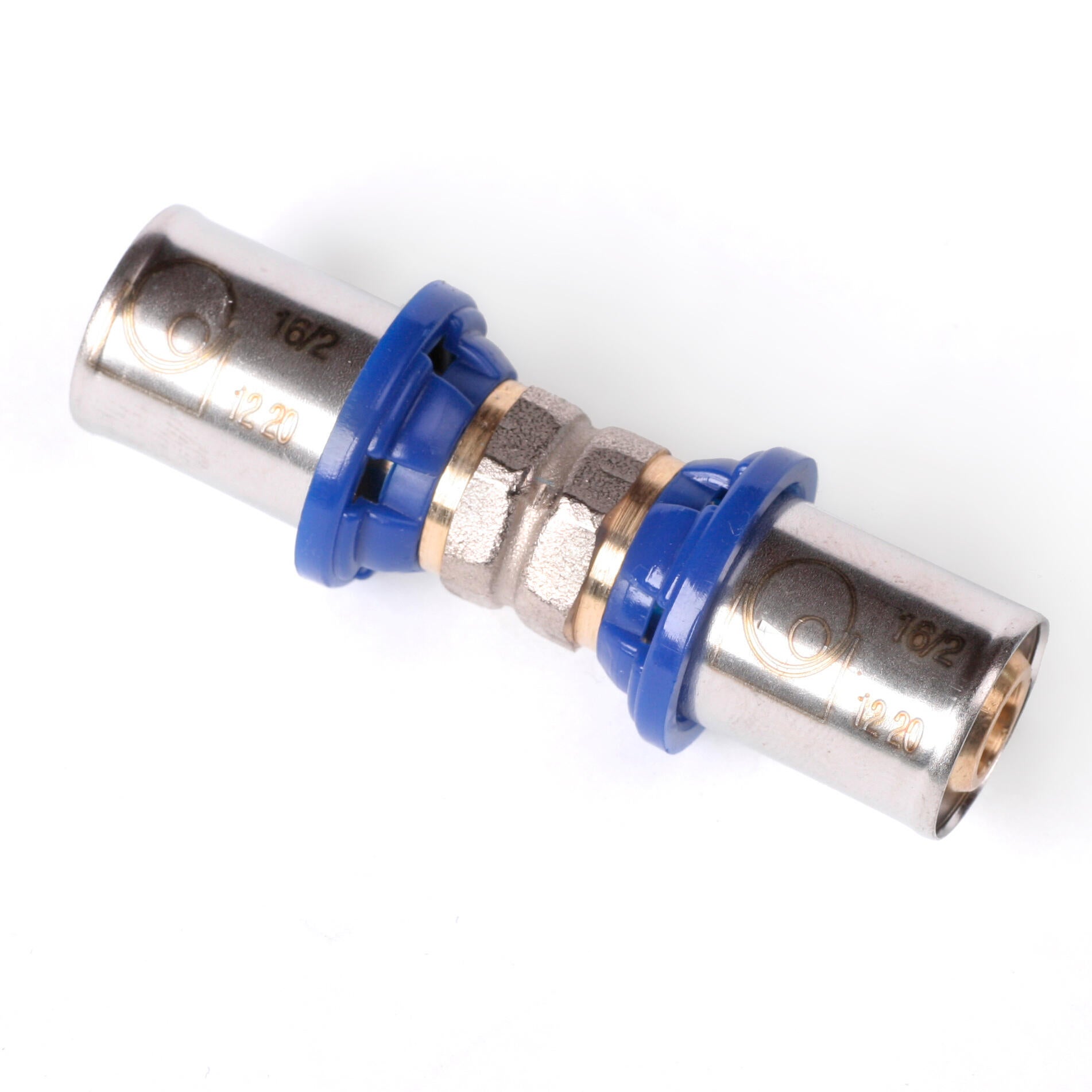 Pex Złączka zaciskowa 16 mm Radopress - 2