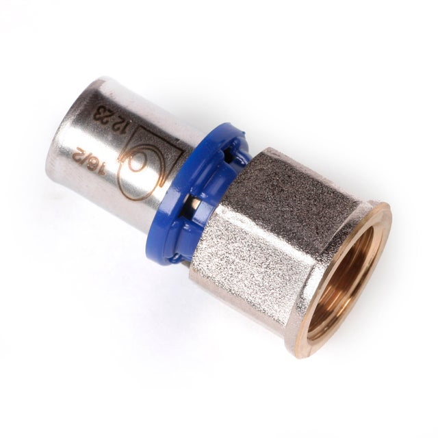 Pex Redukcja zaciskowa GW 16 m mx 1/2