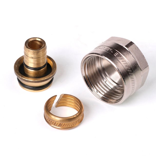 Pex Złączka do rozdzielacza i grzejników 20x2 mm 3/4