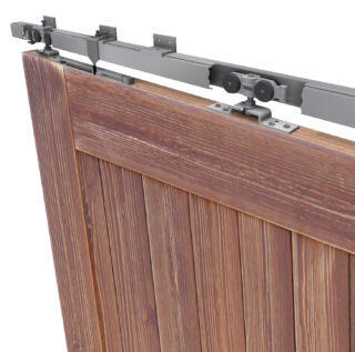 System przesuwny o długości 1500 mm