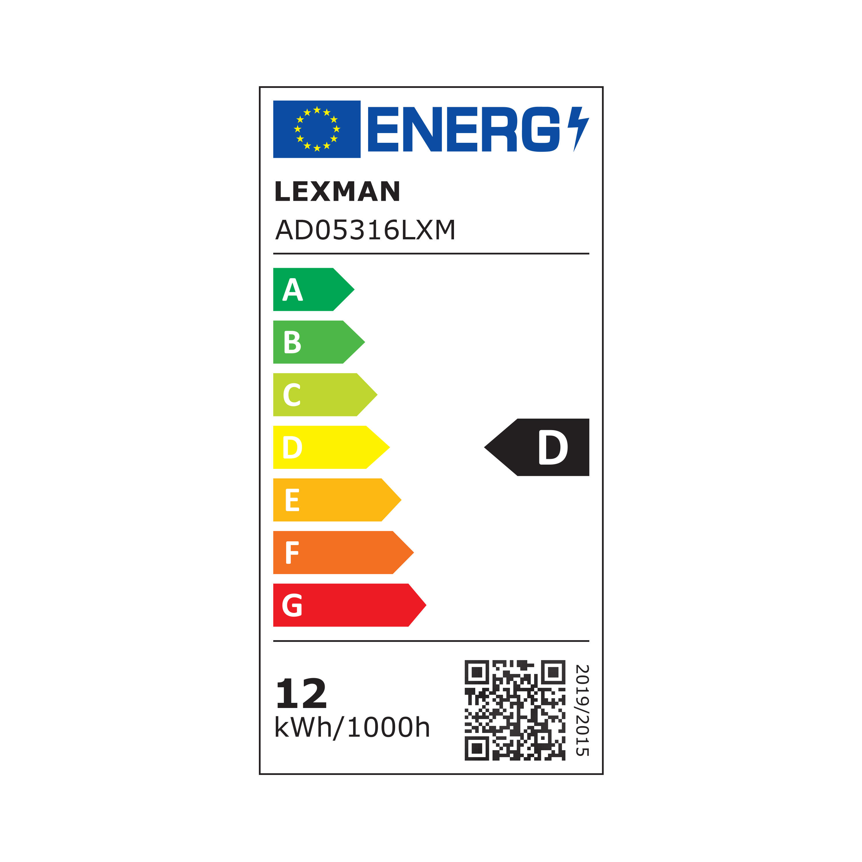 Żarówka LED E27 11,2 W 1521 lm Neutralna biel Lexman - 8