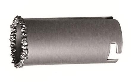 Otwornica z nasypem 67 mm Dedra