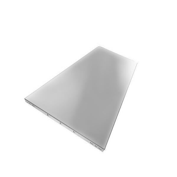 Półka metalowa 90x50 cm - 2