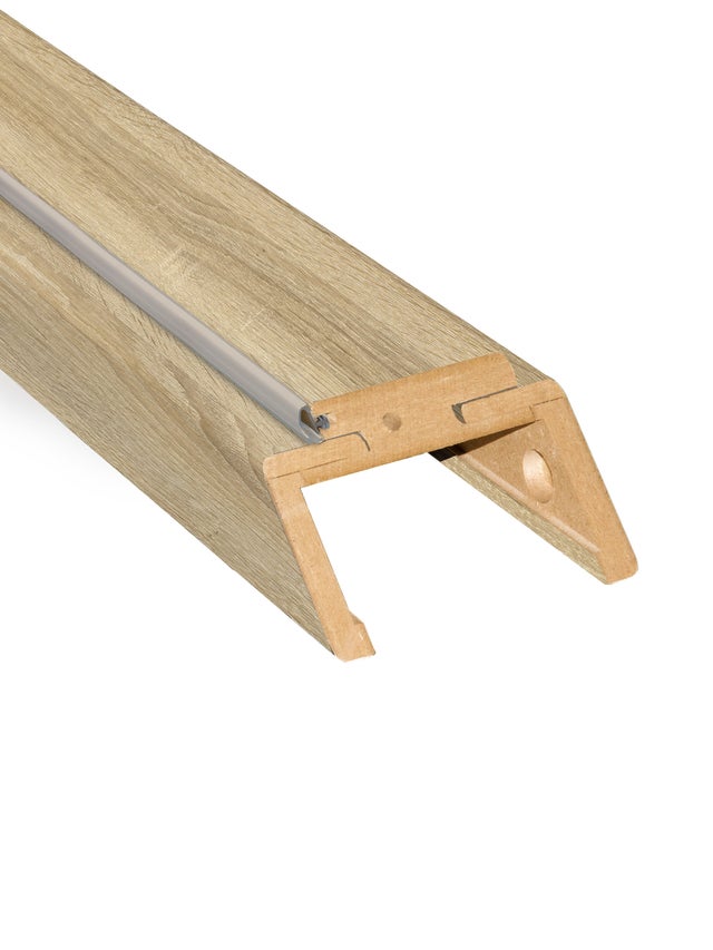 Belka górna 60cm do ościeżnicy regulowanej 120-140 Dąb Sonoma