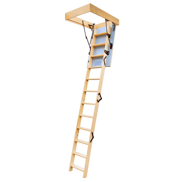 Schody strychowe Termo Mini 60x90cm