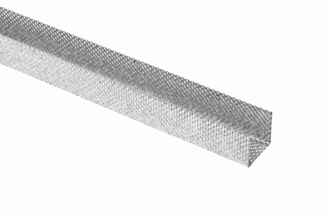 Profil do suchej zabudowy sufitowy przyścienny UD27 Rigips Ultrastil 29.2/27x3000 mm, 0.55 mm