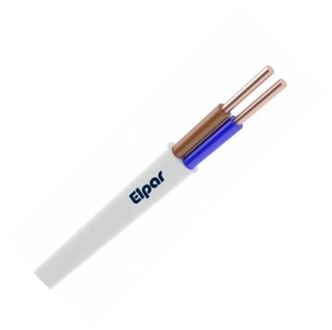 Przewód YDYp 2x1mm2 1m