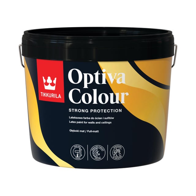 Farba Tikkurila Optiva Colour 2,7 l