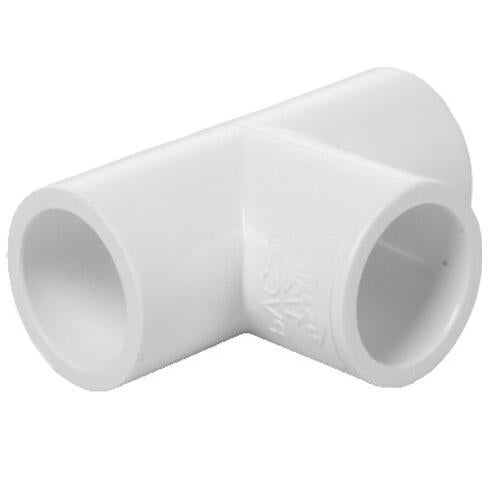 PVC Trójnik GW 1/2x1/2x1/2