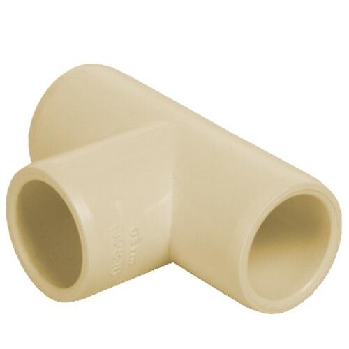 CPVC Trójnik GW 1/2x1/2x1/2