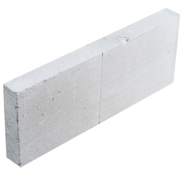 Beton komórkowy H+H 600, bloczek 8 cm 80x590x240 mm 600 kg/m3 7,06 szt./m2 - 2
