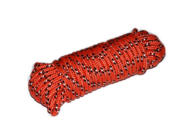 Lina pleciona polipropylenowa Ø10mm 1240kg 10m