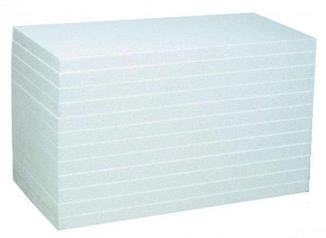 Styropian Izolbet Fasada Super 10 cm EPS 0,040 W/(mK) 3 m2