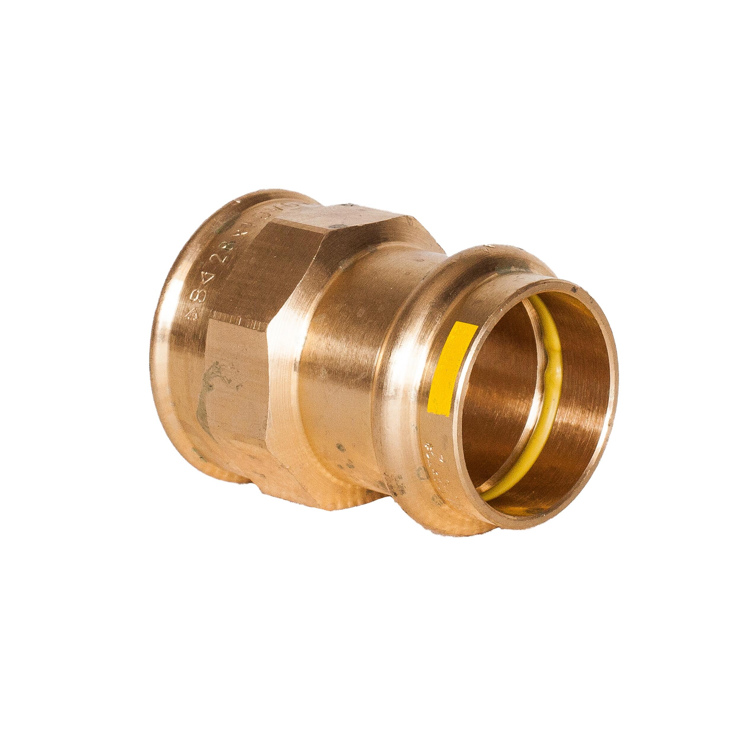 Gaz Nypel przejściowy GW 15 mm x 1/2