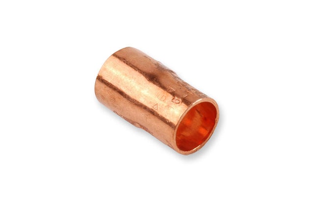CU Nypel redukcyjny 28x22 mm