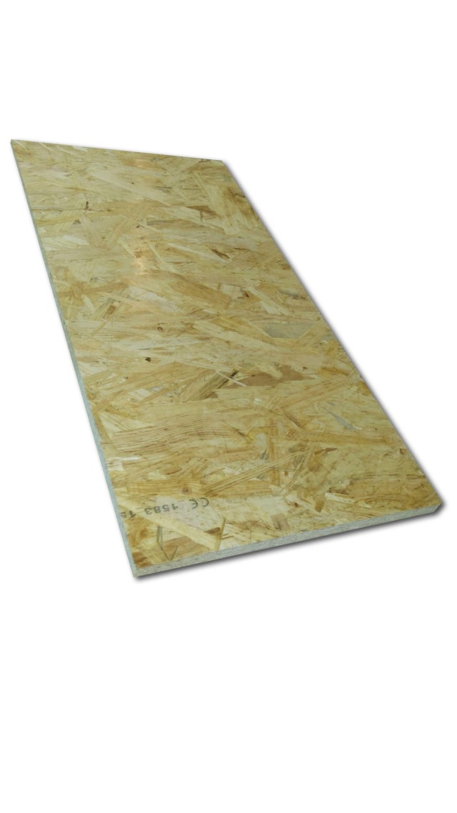 Formatka OSB wym. 400x800x18 mm