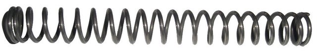 Sprężyny ściskane stalowe 4x150mm