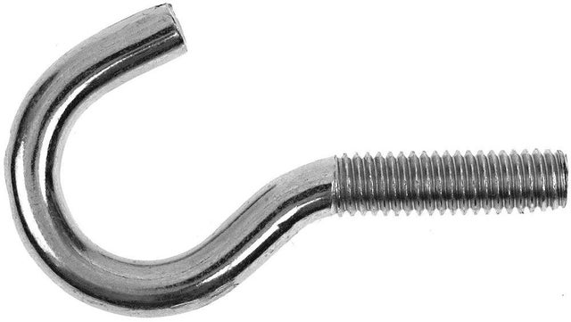 Hak wygięty M8x80 mm