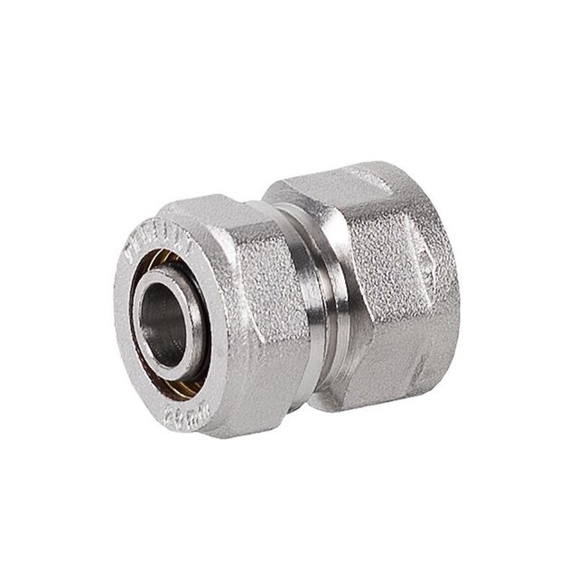 Pex Mufa skręcana GW 16 mm x 1/2