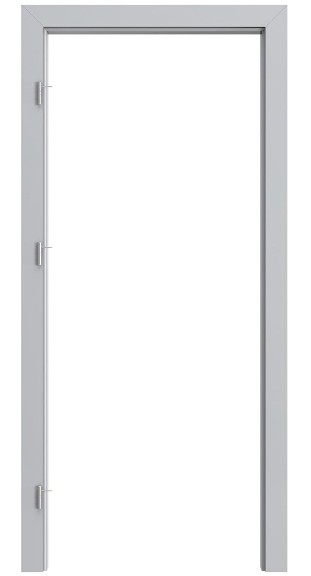 Ościeżnica regulowana Porta CPL 95-115 70 lewa popiel komplet