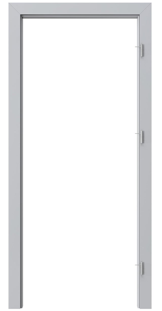 Ościeżnica regulowana Porta CPL 95-115 70 prawa popiel komplet