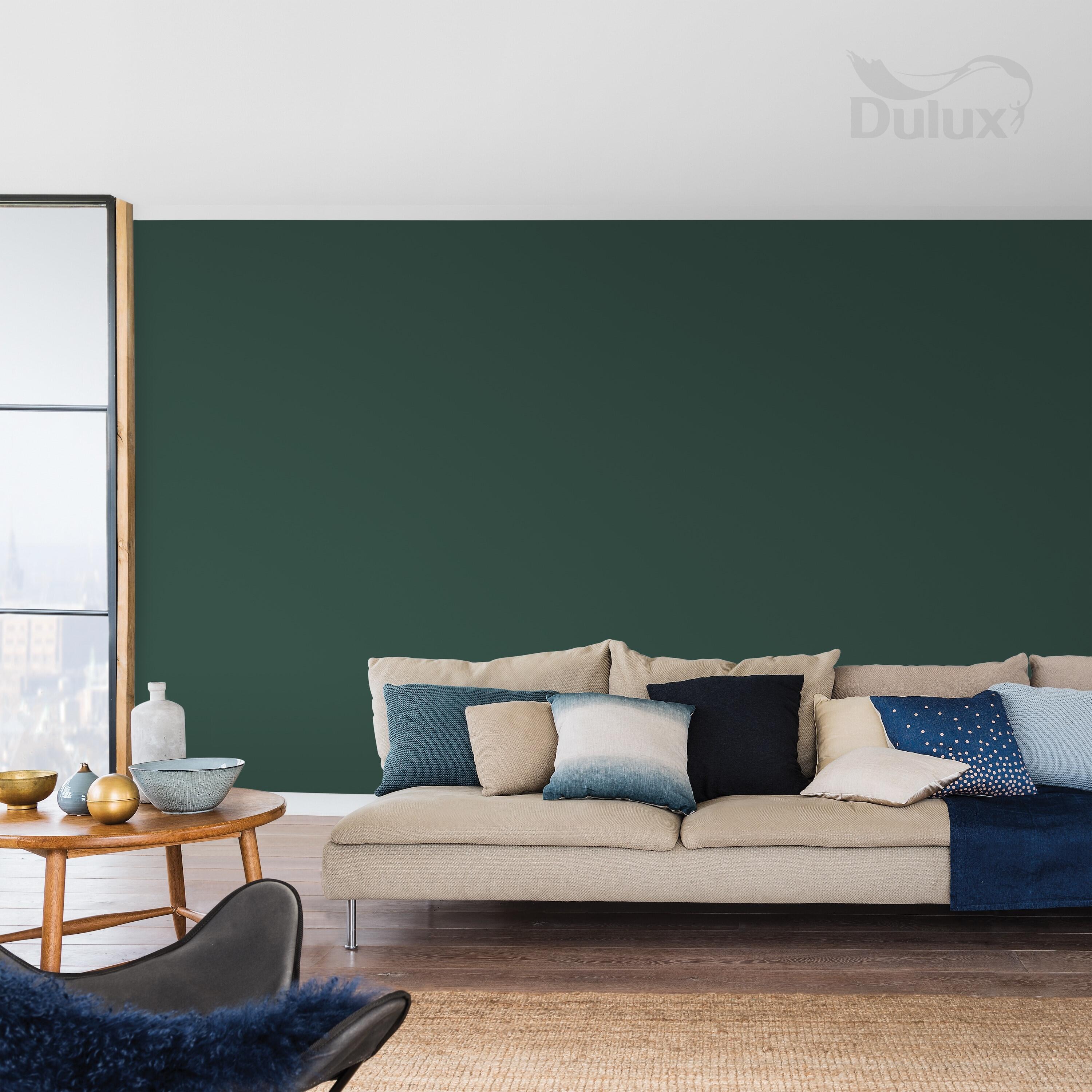 Farba Dulux Kolory Świata zieleń boho 2,5l - 2
