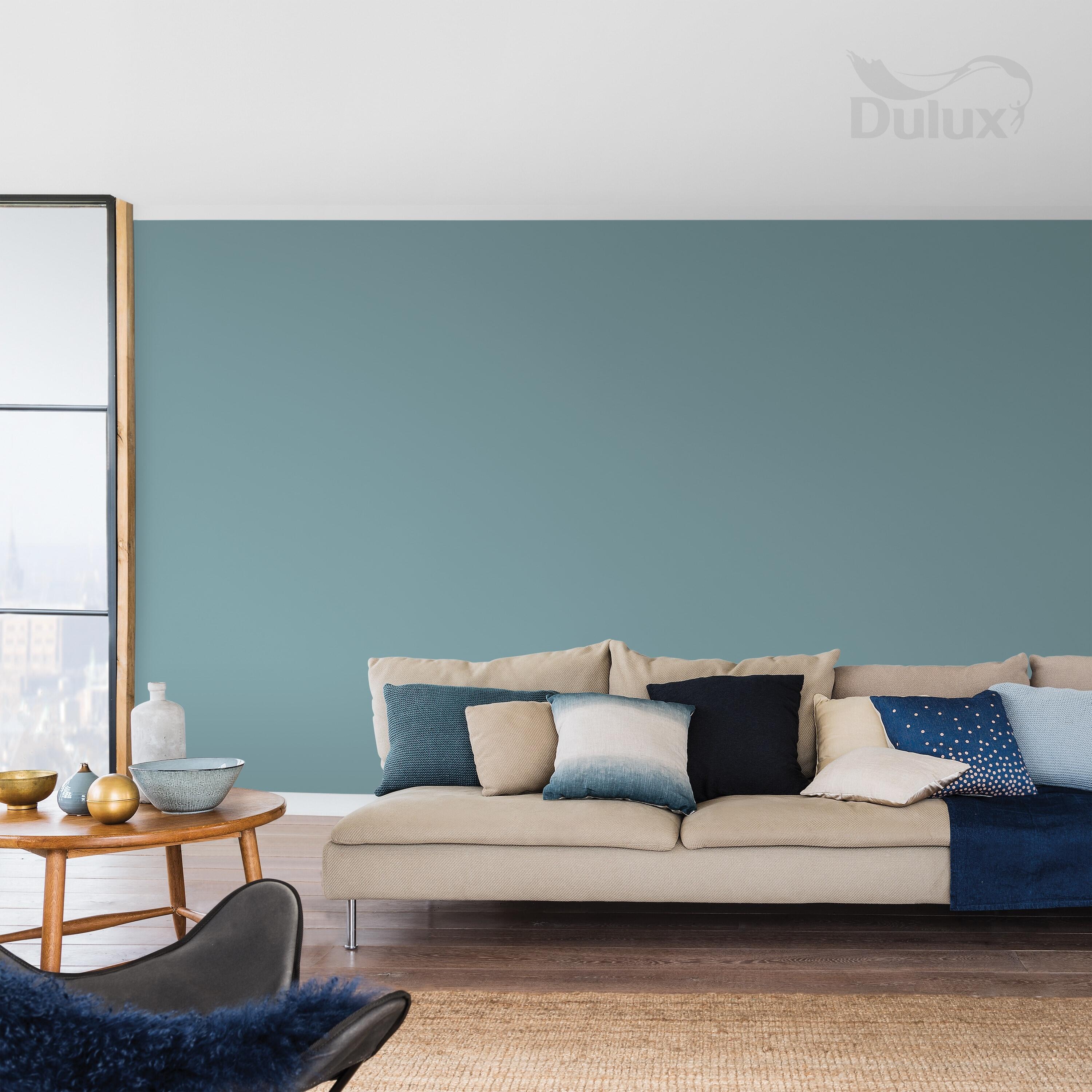 Farba Dulux Kolory Świata błękitny lodowiec 0,03l - 2