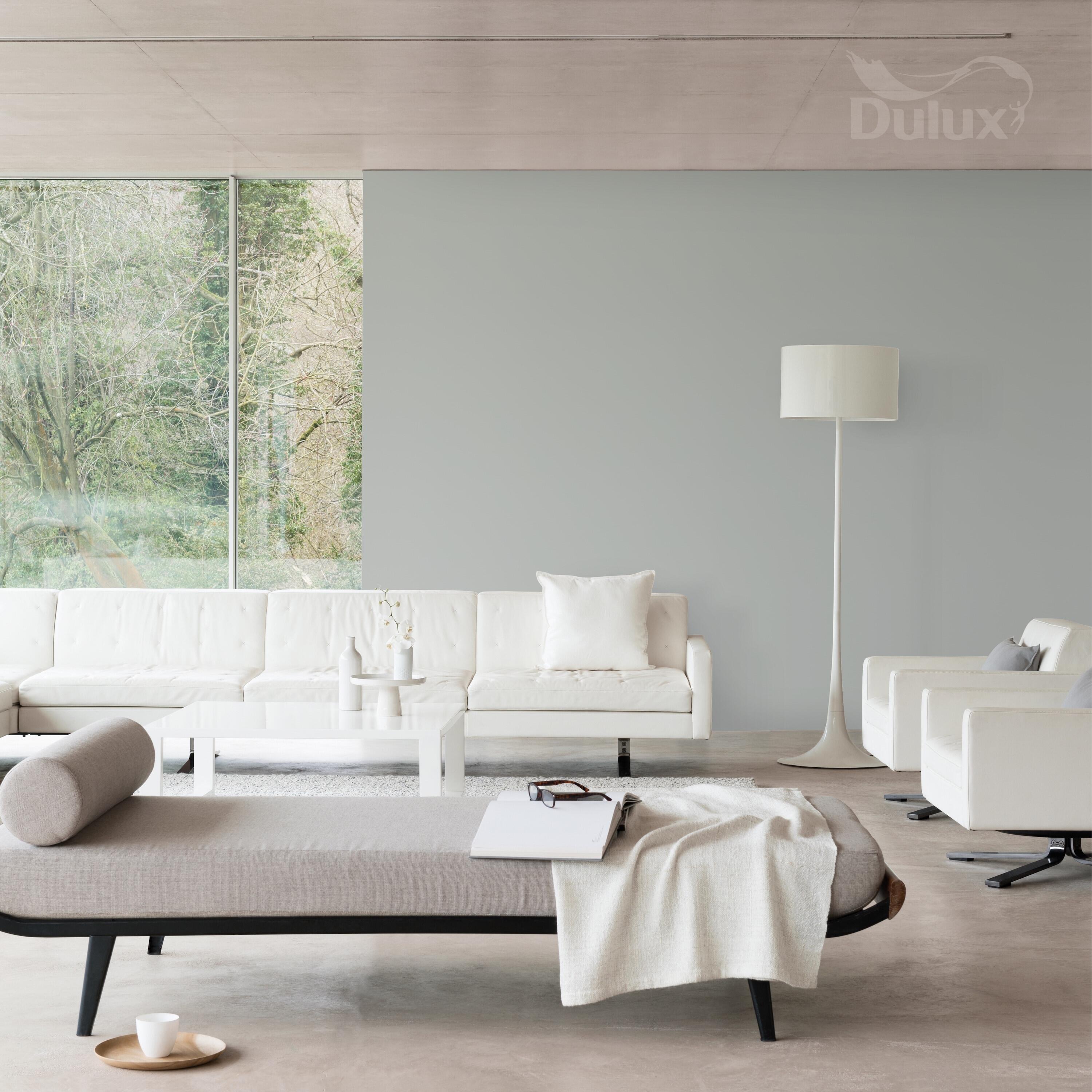 Farba Dulux EasyCare najpopularniejszy szary 5l - 2