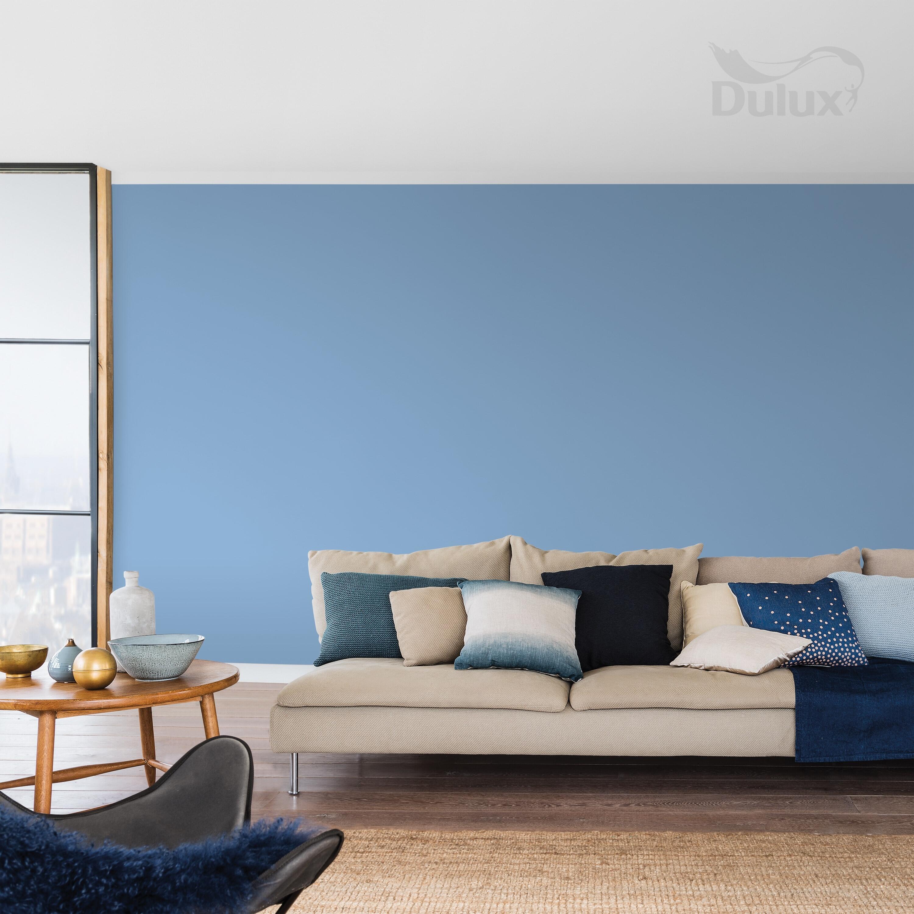 Farba Dulux Kolory Świata bezkresny ocean 0,03l - 2