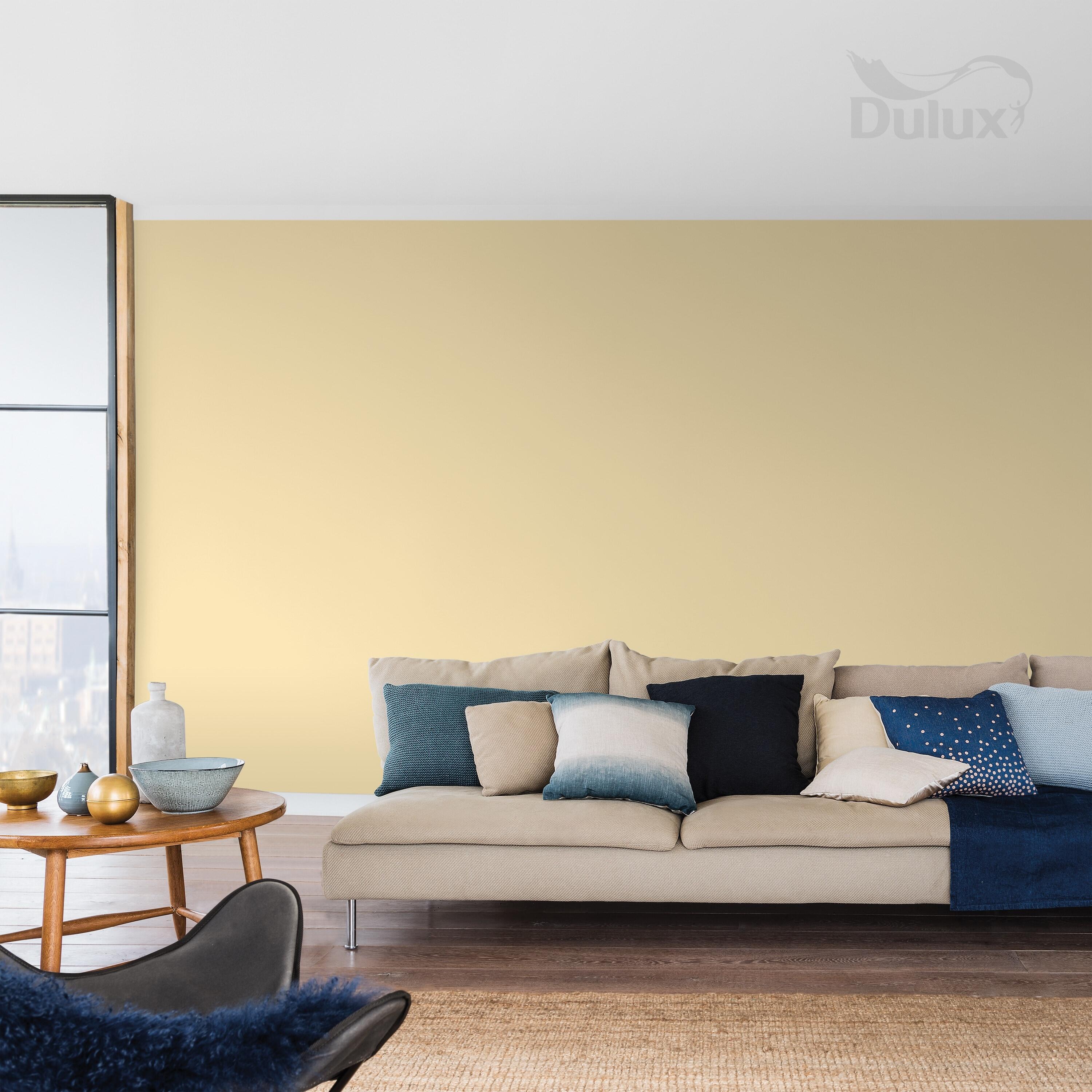Farba Dulux Kolory Świata dojrzewający banan 2,5l - 3