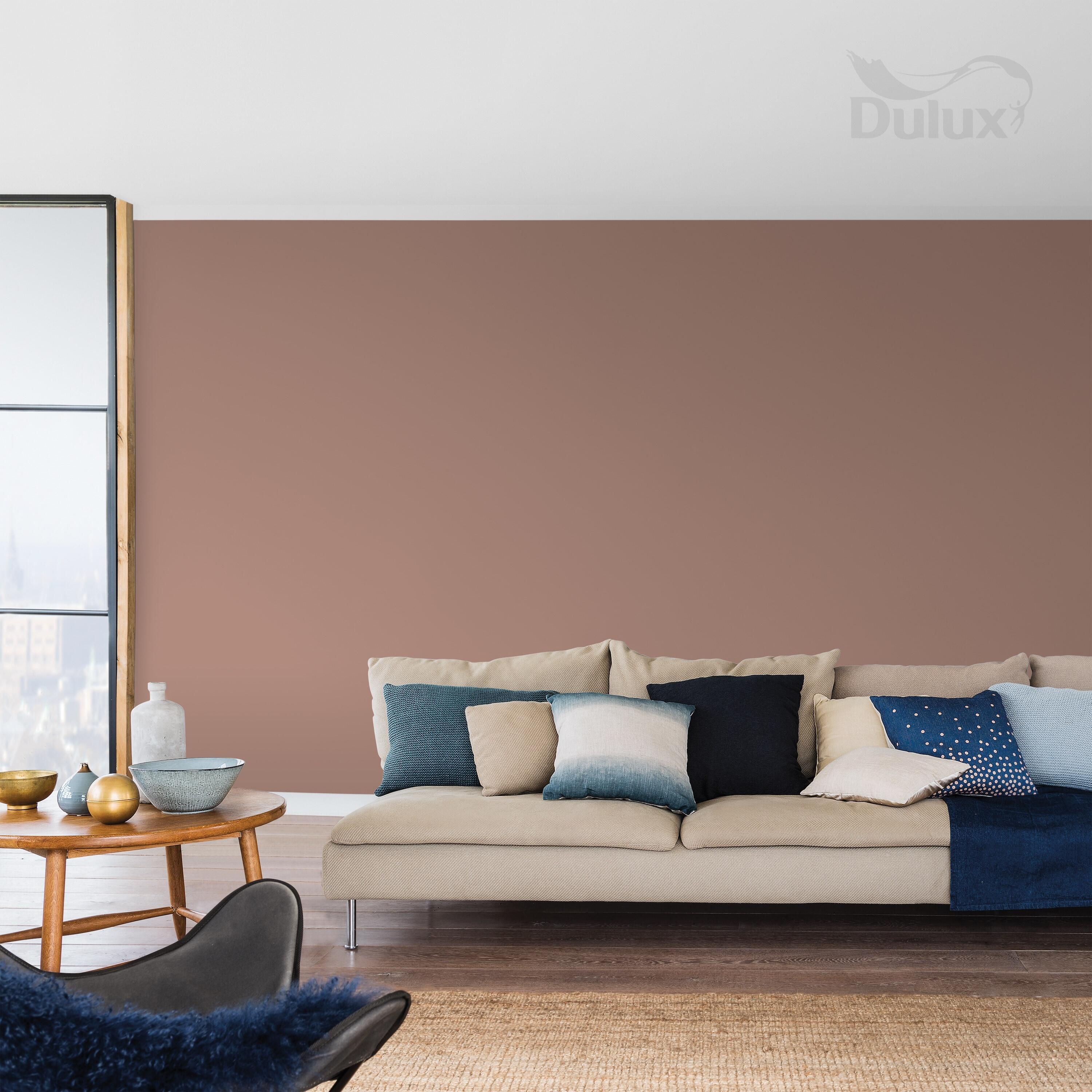 Farba Dulux Kolory Świata drzewo sandałowe 0,03l - 3