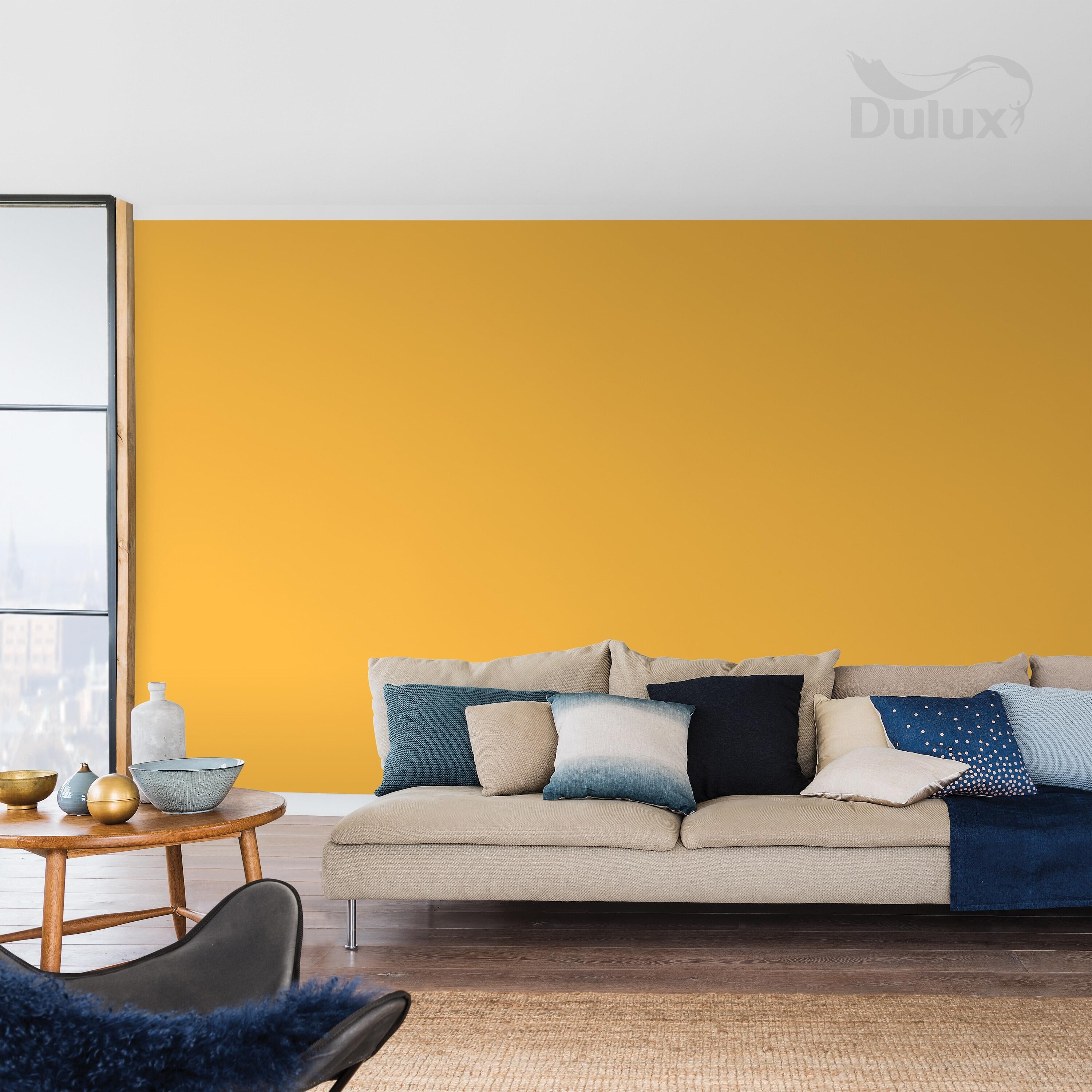 Farba Dulux Kolory Świata egzotyczne curry 2,5l - 3